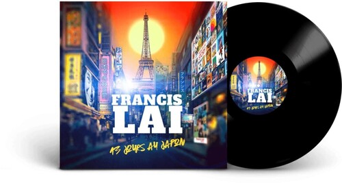 Francis Lai - 13 Jours Au Japon (Original Soundtrack) (Vinyl) { vinyl }