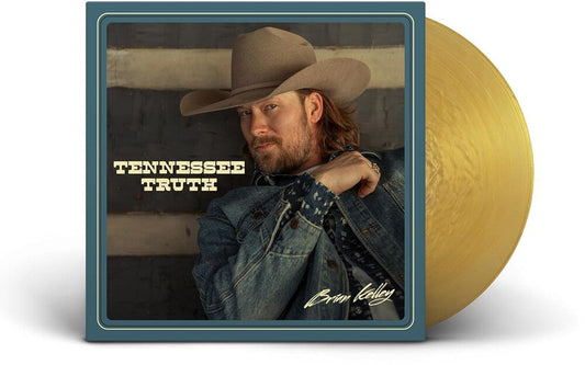 Brian Kelley - Tennessee Truth (Gold Nugget LP) { vinyl }