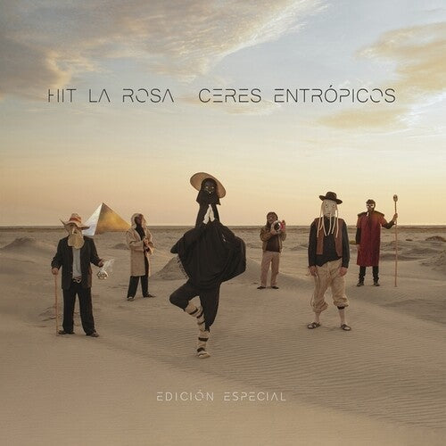 Hit La Rosa - Ceres Entropicos Edicion Especial (Vinyl) { vinyl }