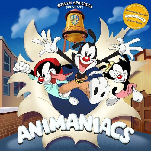 Steven Spielberg - Steven Spielberg Presents Animaniacs (Original Soundtrack) (Vinyl) { vinyl }