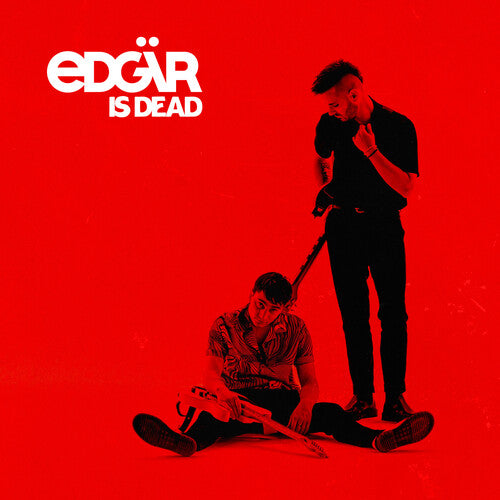 Edgar - Edgar is Dead (Vinyl) { vinyl }