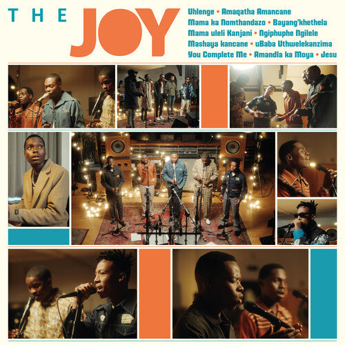 Joy - The Joy (Vinyl) { vinyl }