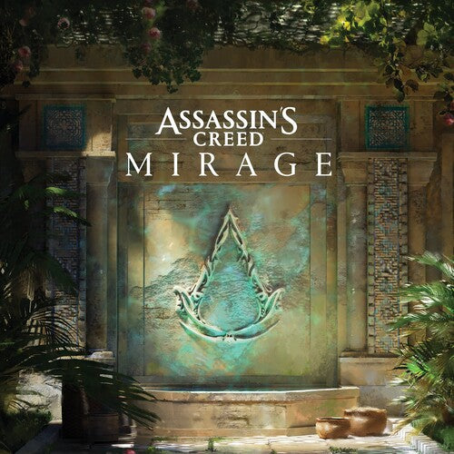 Brendan Angelides - Assassin's Creed Mirage (Original Soundtrack) (Vinyl) { vinyl }