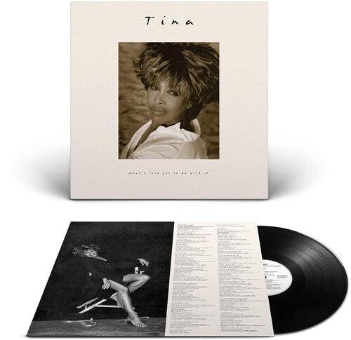 Tina Turner- What's Love Got To Do With It (30th Anniversary) { vinyl }