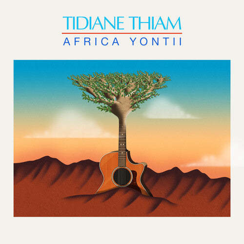 Tidiane Thiam - Africa Yontii (Vinyl) { vinyl }