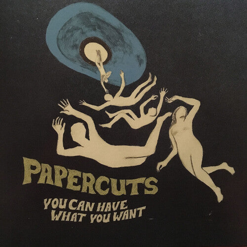 Papercuts - You Can Have What You Want (Vinyl) { vinyl }