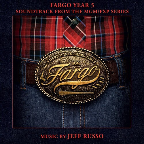 Jeff Russo - Fargo Year 5 (Original Soundtrack) (Vinyl) { vinyl }