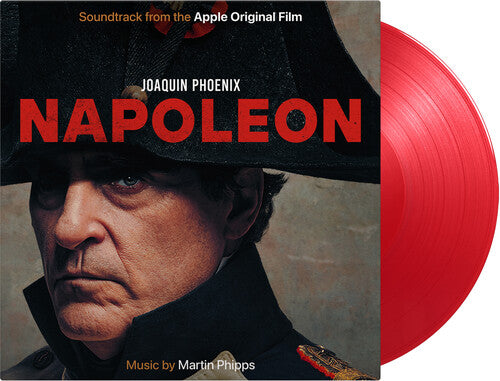 Martin Phipps - Napoleon (Original Soundtrack) (Vinyl) { vinyl }