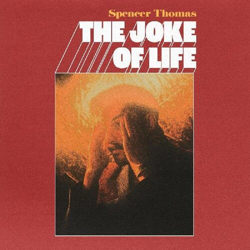 Spencer Thomas - The Joke of Life [SIGNED] (Vinyl) { vinyl }