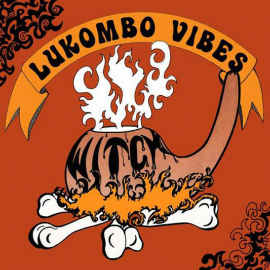Witch - Lukombo Vibes (LP) { vinyl }
