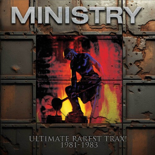 Ministry - Ultimate Rarest Trax! 1981-1983 (Vinyl) { vinyl }