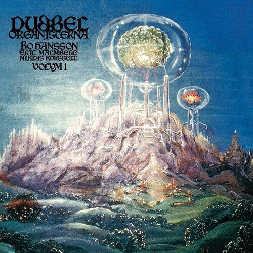 Dubbelorganisterna - Volym 1 (Vinyl) { vinyl }