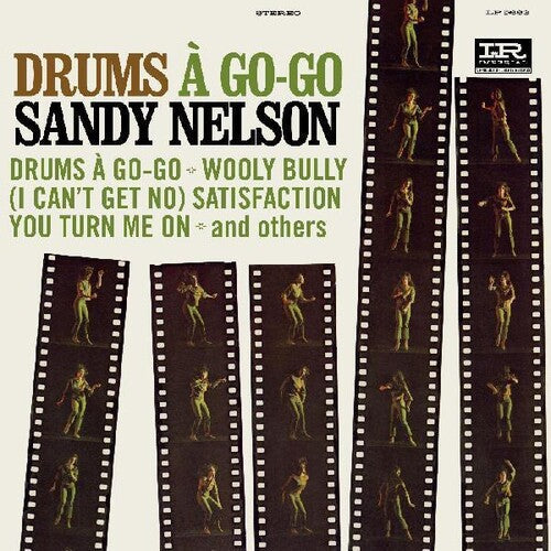Sandy Nelson - Drums A Go-go (Vinyl) { vinyl }