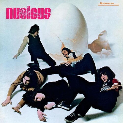 Nucleus - Nucleus (Vinyl) { vinyl }