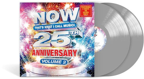 Various Artists - NOW 25th Anniversary, Volume 2 (Various Artists) (Vinyl) { vinyl }