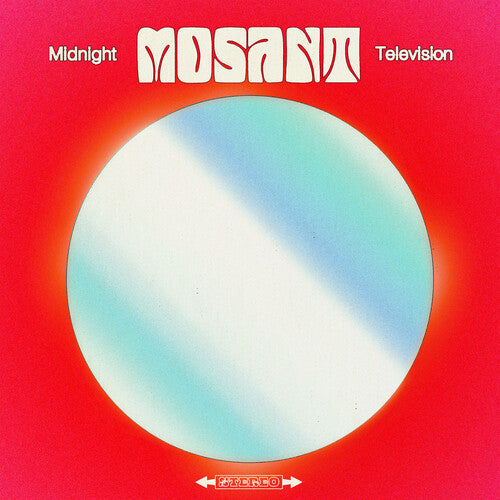 Mosant - Midnight Television (Vinyl) { vinyl }