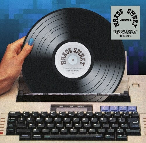 Various Artists - Harde Smart, Vol. 2: Flemish And Dutch Grooves From The '80s (Vinyl) { vinyl }