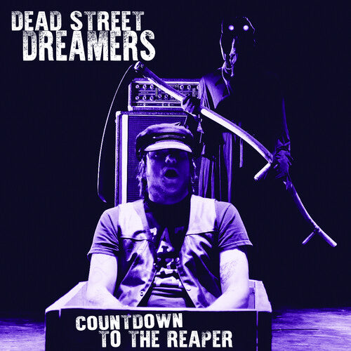 Dead Street Dreamers - Countdown To The Reaper (Vinyl) { vinyl }