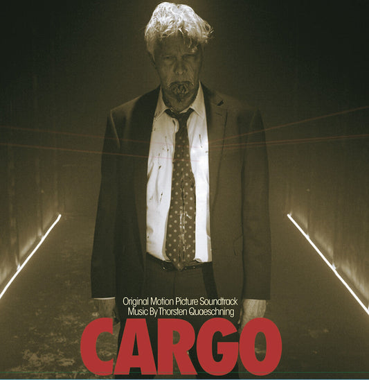 Thorsten Quaeschning - Cargo - O.S.T. (LP) { vinyl }