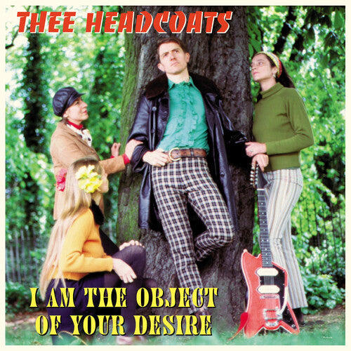 Thee Headcoats - I Am The Object Of Your Desire (Vinyl) { vinyl }