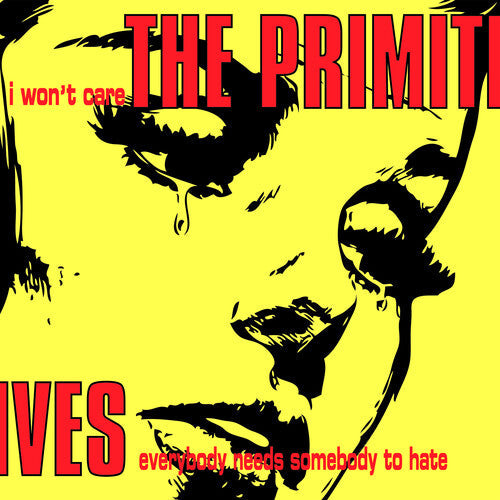 The Primitives - I Won't Care (Vinyl) { vinyl }