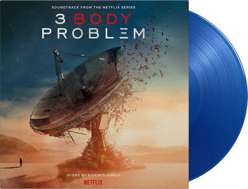 Ramin Djawadi - 3 Body Problem (Original Soundtrack) (Vinyl) { vinyl }