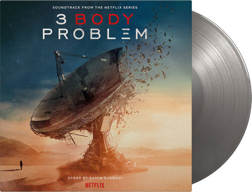 Ramin Djawadi - 3 Body Problem (Original Soundtrack) (Vinyl) { vinyl }