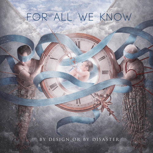 For All We Know - By Design Or By Disaster (Vinyl) { vinyl }