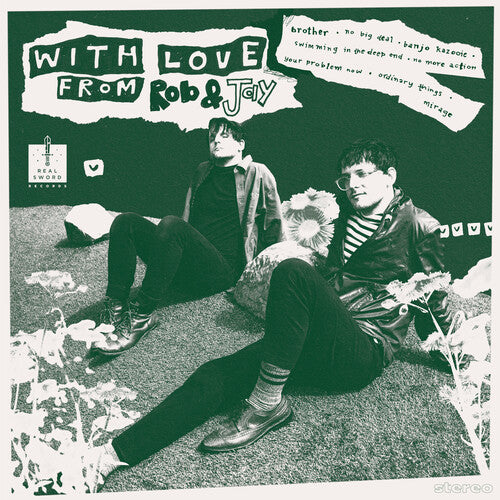 Rob & Jay - With Love From Rob & Jay (Vinyl) { vinyl }