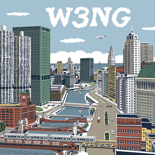 Various Artists - W3Ng (Various Artists) (Vinyl) { vinyl }