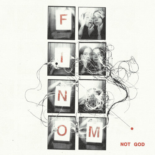 Finom - Not God (Vinyl) { vinyl }