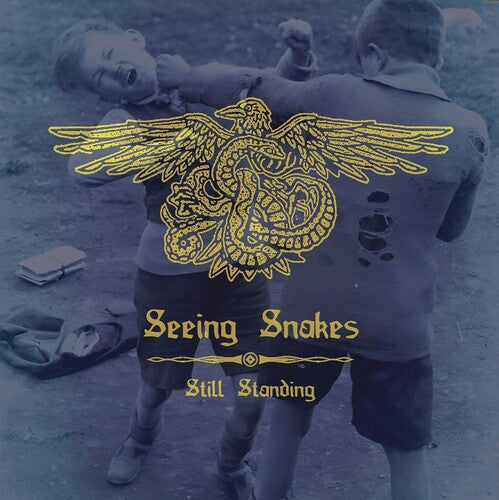 Seeing Snakes - Still Standing (Vinyl) { vinyl }