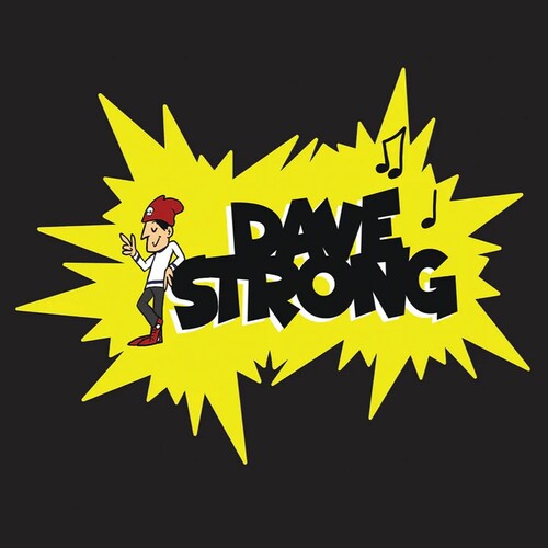 Dave Strong - Dave Strong (Vinyl) { vinyl }