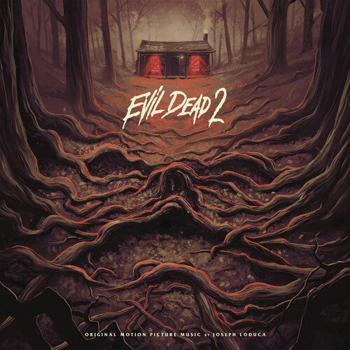 Joe LoDuca - Evil Dead 2 (Original Soundtrack) (Vinyl) { vinyl }