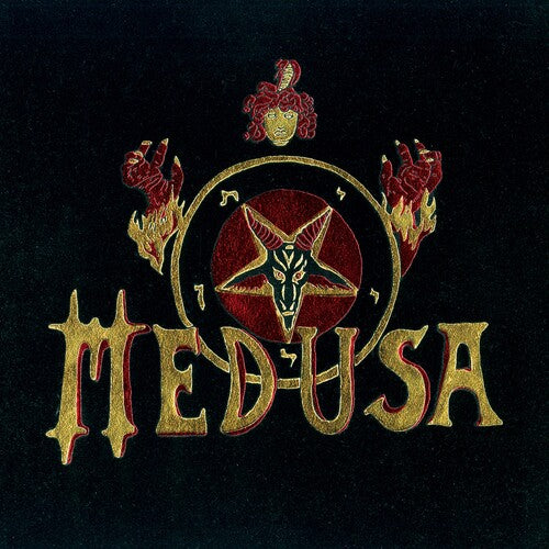 Medusa - First Step Beyond (Vinyl) { vinyl }
