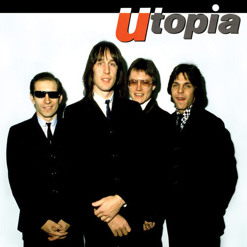 Utopia - Utopia (Vinyl) { vinyl }