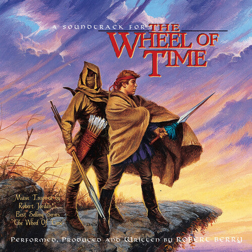 Robert Berry - A Soundtrack for the Wheel of Time (Vinyl) { vinyl }