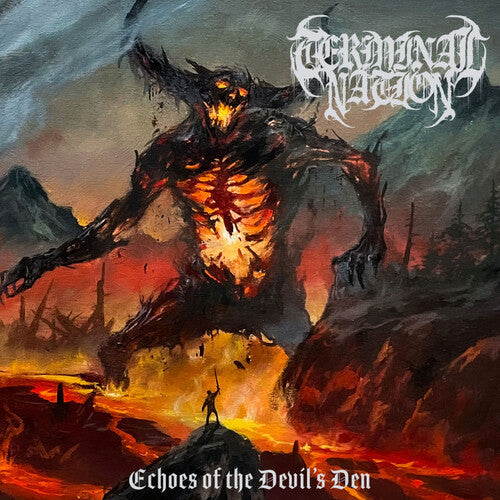 Terminal Nation - Echoes Of The Devil's Den (Vinyl) { vinyl }