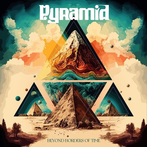 Pyramid - Beyond Borders Of Time (Vinyl) { vinyl }