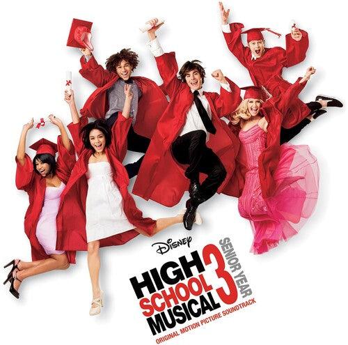 High School Musical Cast - High School Musical 3: Senior Year (Original Soundtrack) (Vinyl) { vinyl }