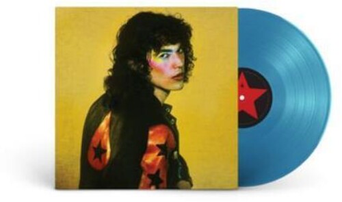 Conan Gray - Found Heaven - Limited Blue Vinyl (Vinyl) { vinyl }