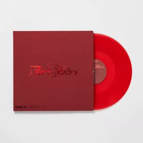 Yoasobi - Biri-Biri - Scarlet Edition (Vinyl) { vinyl }