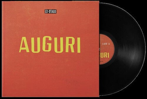 Ex-Otago - Auguri (Vinyl) { vinyl }