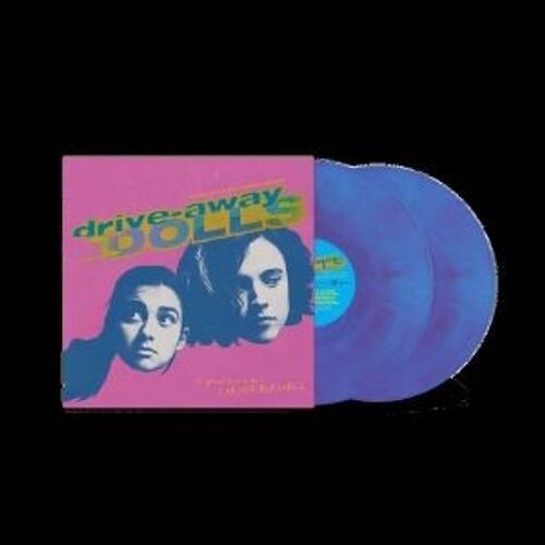 Carter Burwell - Drive Aways Dolls (Original Soundtrack) (Vinyl) { vinyl }
