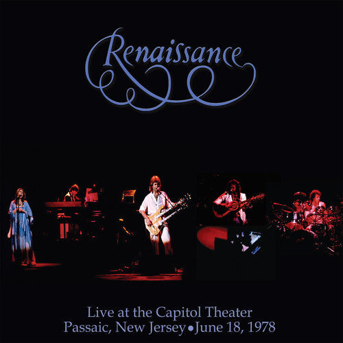Renaissance - Live at the Capitol Theater - June 18, 1978 (Vinyl) { vinyl }
