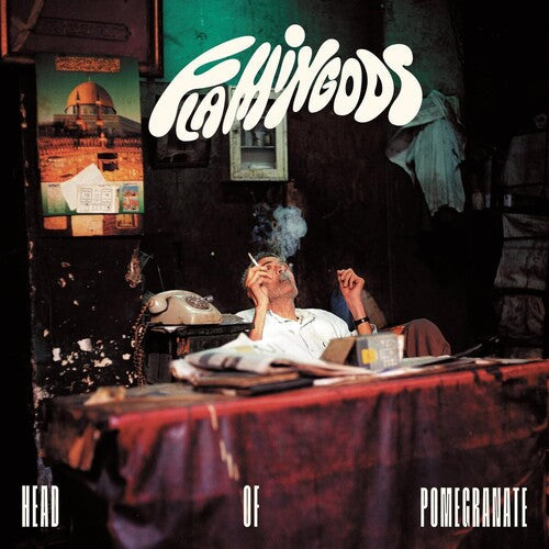 Flamingods - Head Of Pomegranate (Vinyl) { vinyl }