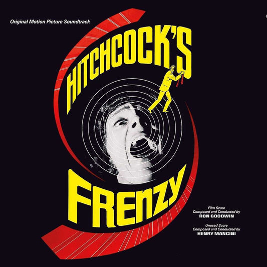 Ron Goodwin  / Mancini,Henry - Frenzy - O.S.T. (LP) { vinyl }