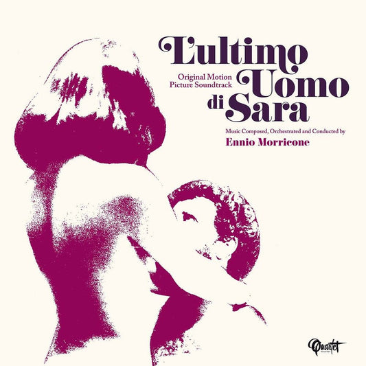 Ennio Morricone - L'ultimo Uomo Di Sara - O.S.T. (LP) { vinyl }