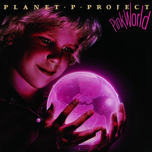 Planet P Project - Pink World (Vinyl) { vinyl }