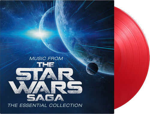 Robert Ziegler - Music From The Star Wars Saga: The Essential Collection (Vinyl) { vinyl }